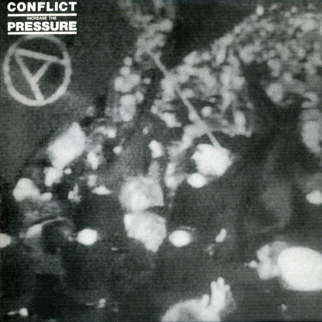 Increase the Pressure album cover