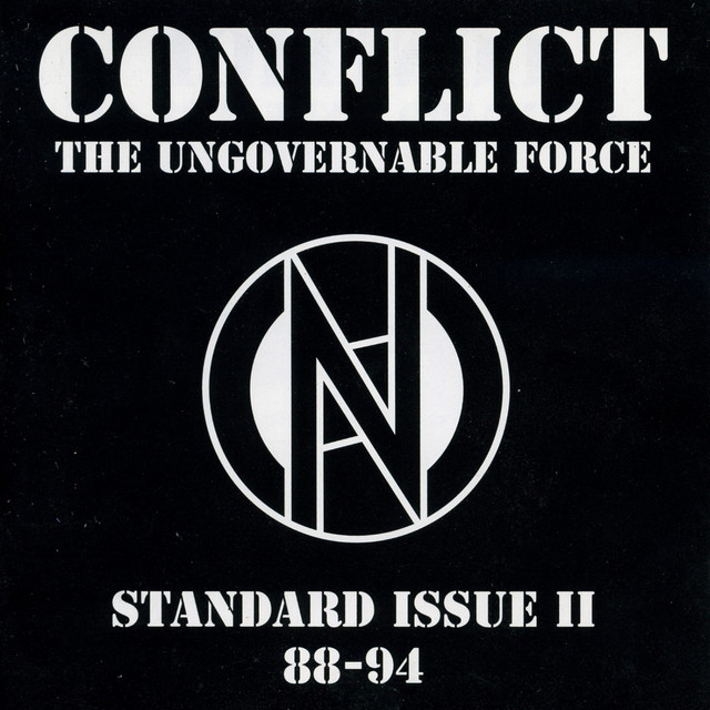 Standard Issue II 88 - 94 album cover