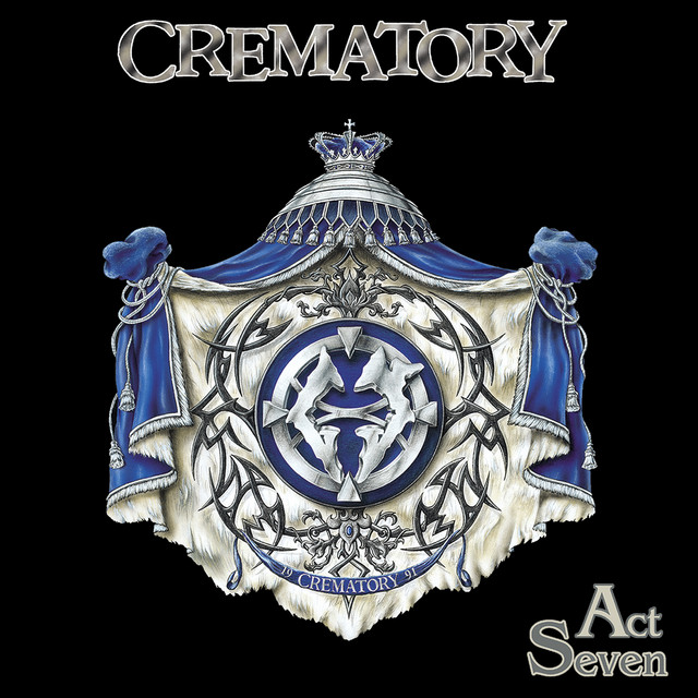 Act Seven album cover