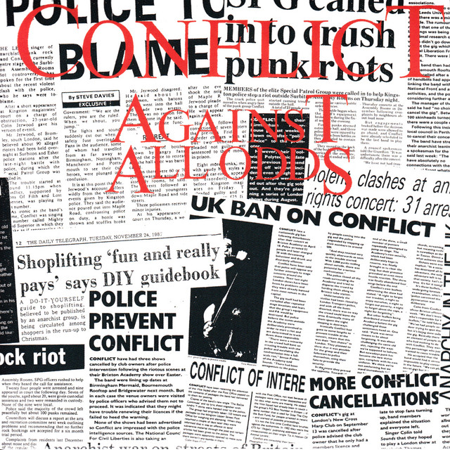 Against All Odds album cover