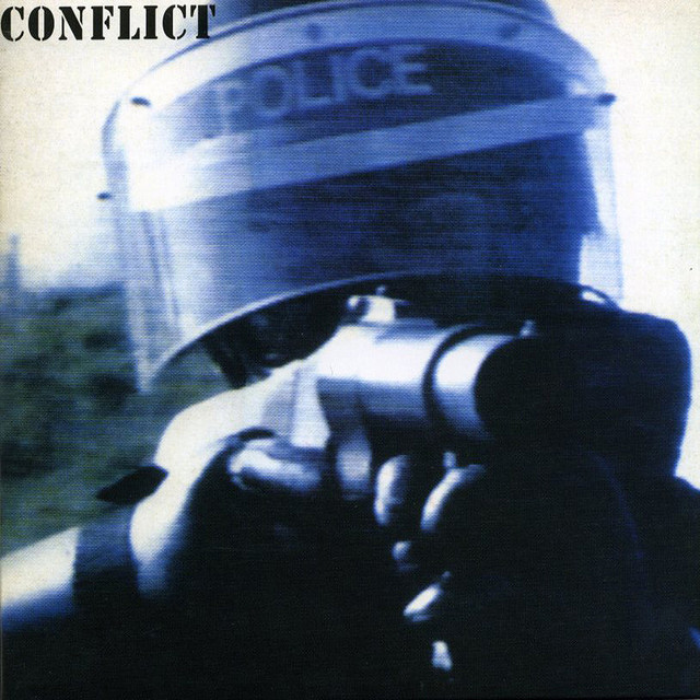 The Ungovernable Force album cover