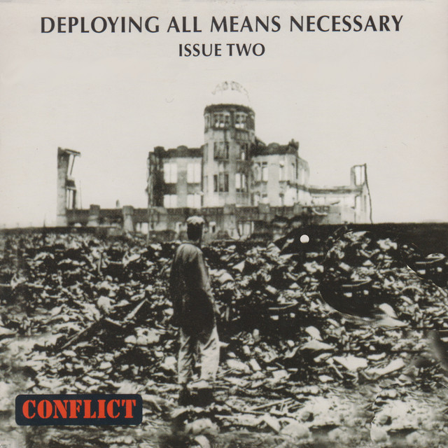 Deploying All Means Necessary album cover