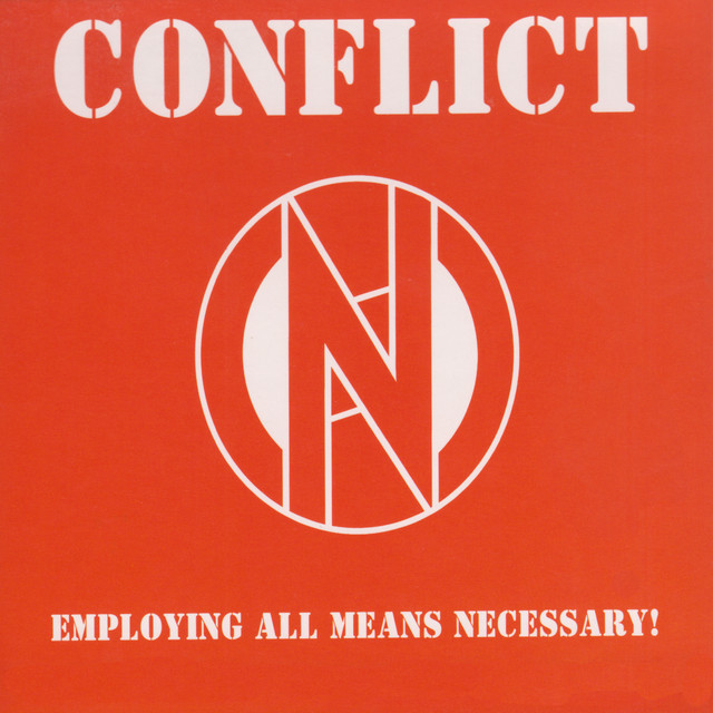 Employing All Means Necessary album cover