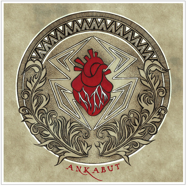 Ankabut album cover