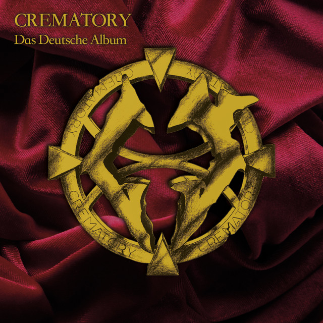 Crematory album cover