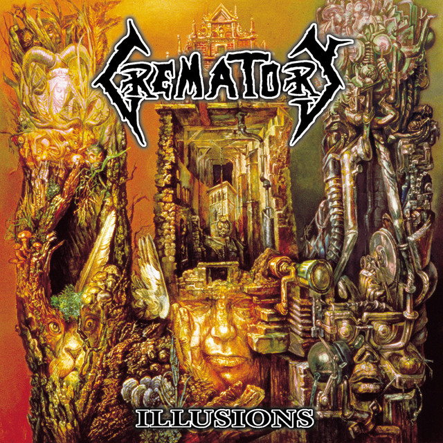 Illusions album cover