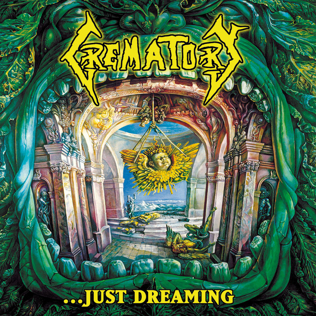 ...Just Dreaming album cover