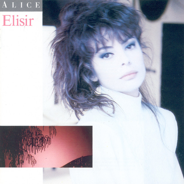 Elisir album cover