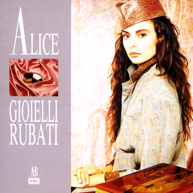 Gioielli Rubati album cover