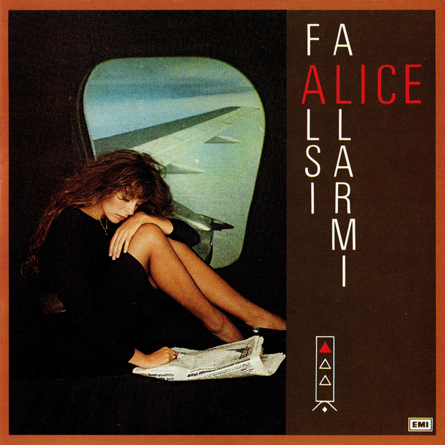 Falsi Allarmi album cover