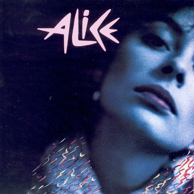Alice album cover