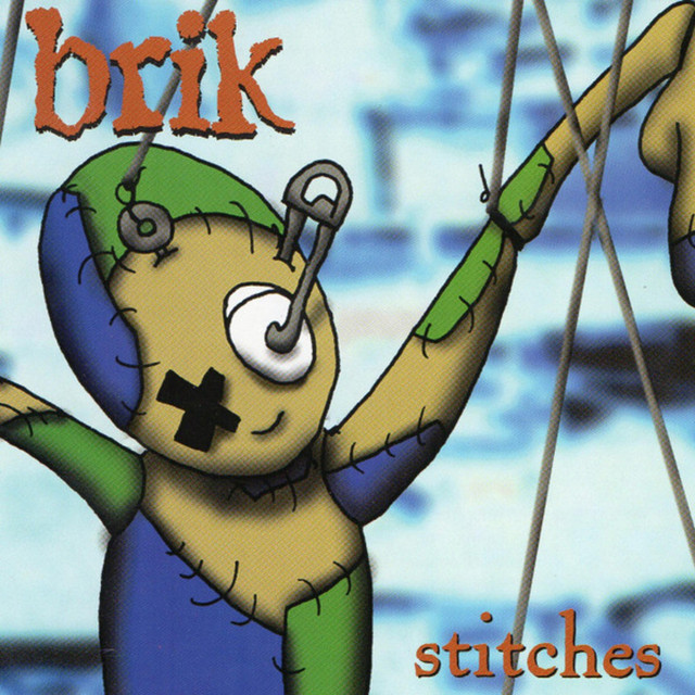 Stitches album cover