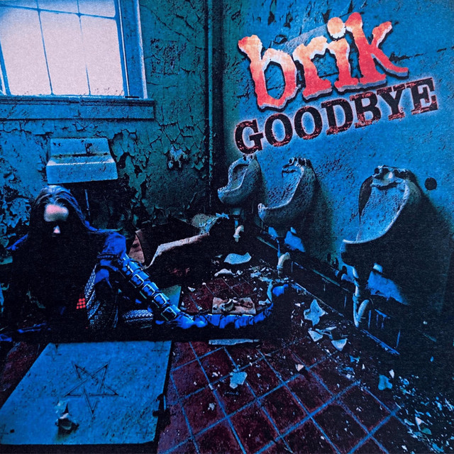 Goodbye album cover
