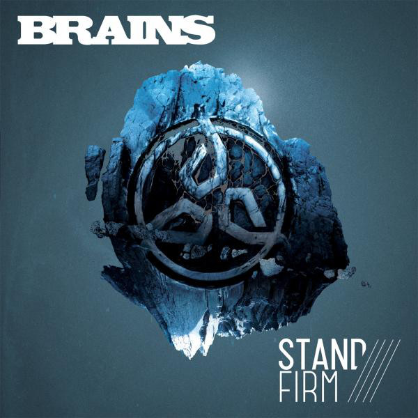 Stand Firm album cover