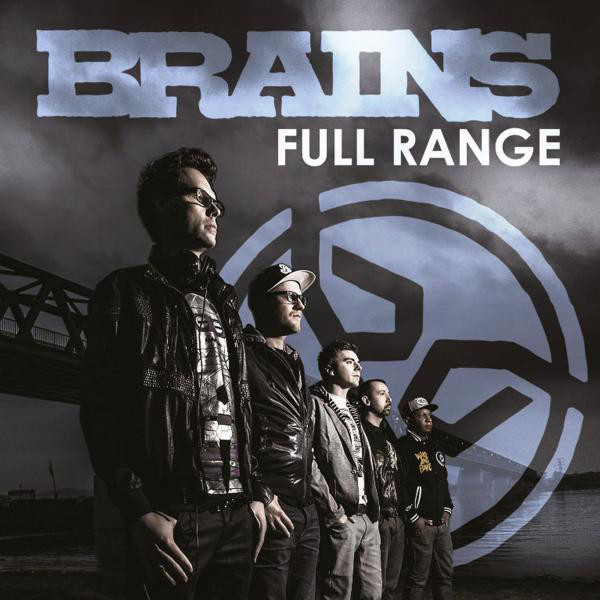 Full Range album cover