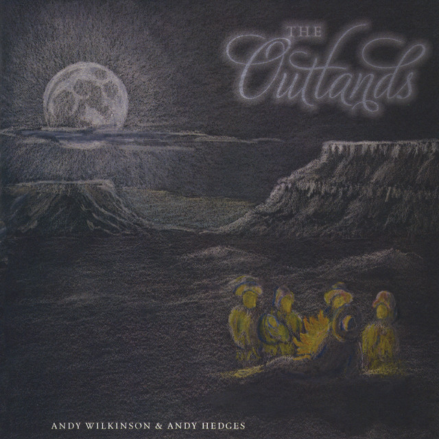 The Outlands album cover