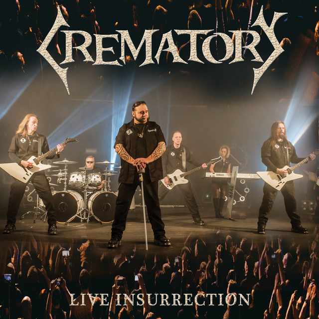 Live Insurrection album cover