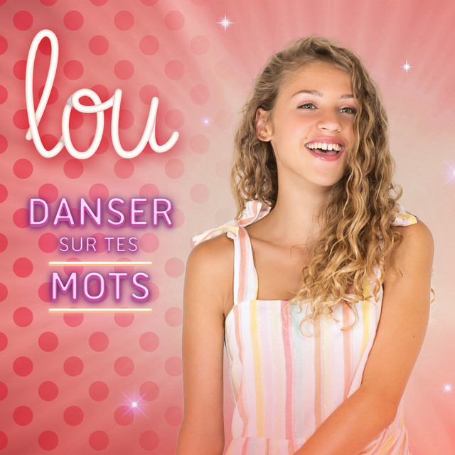 Danser sur tes mots (Version deluxe) album cover