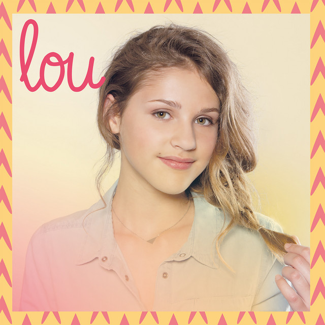 Lou (version deluxe) album cover