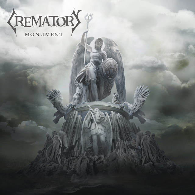 Monument album cover