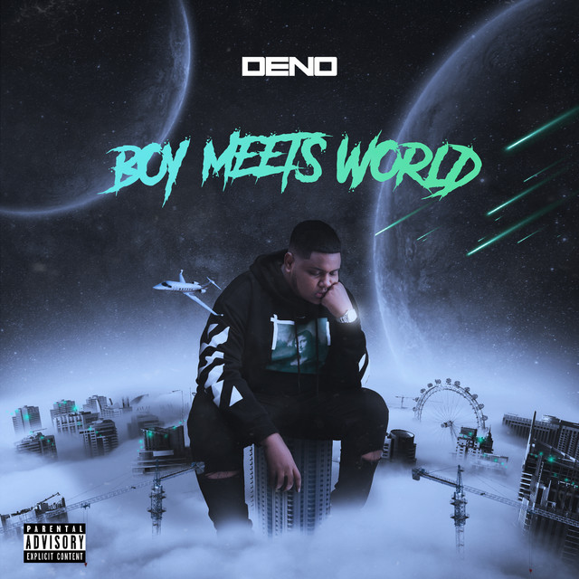 Boy Meets World album cover