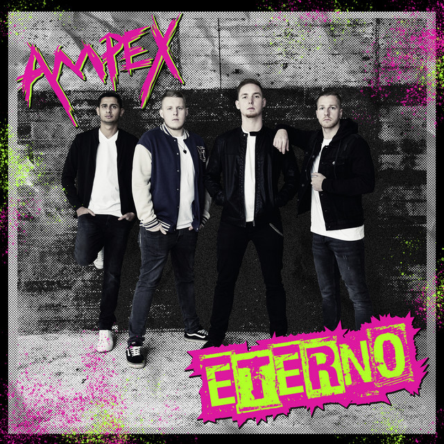 Eterno album cover