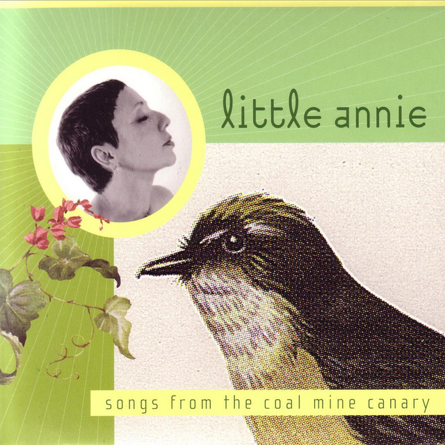 Songs From The Coal Mine Canary album cover