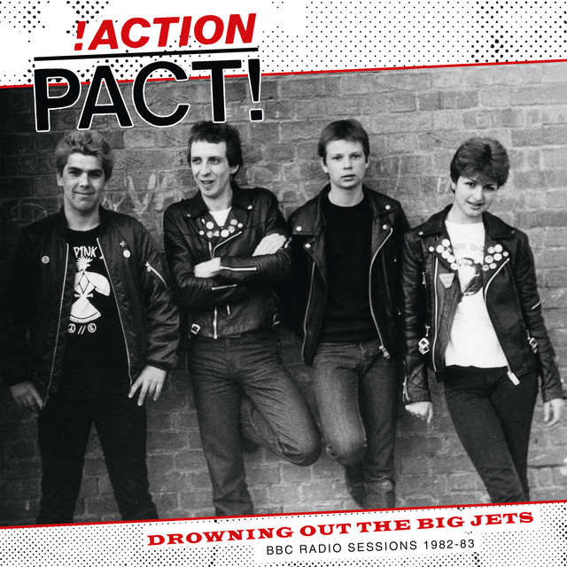 Drowning Out the Big Jets (BBC Sessions 1982-83) album cover