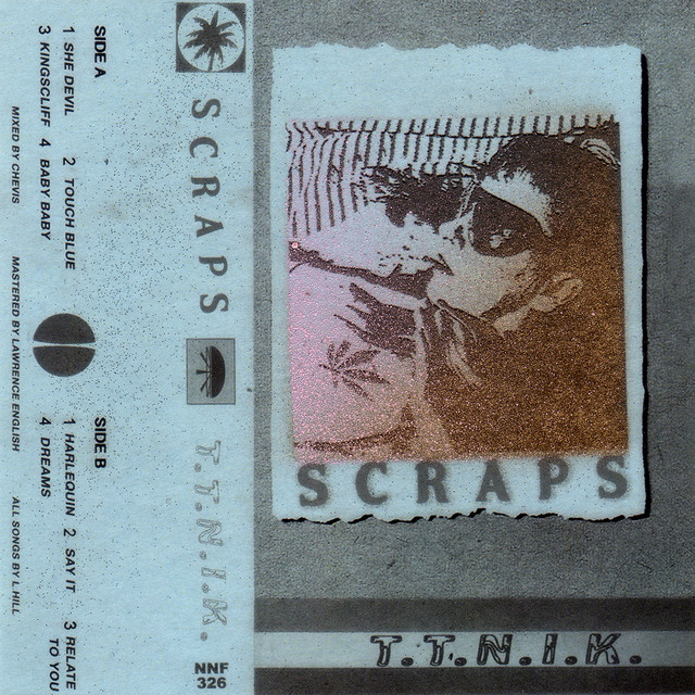 Ttnik album cover