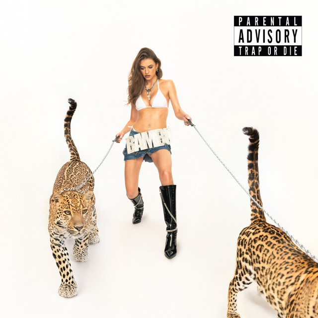 TRAP OR DIE album cover