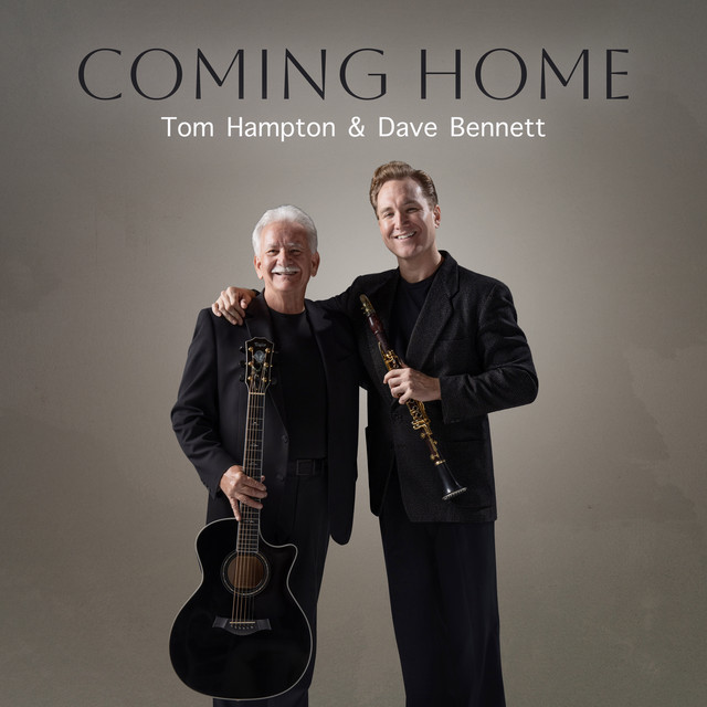 Coming Home album cover