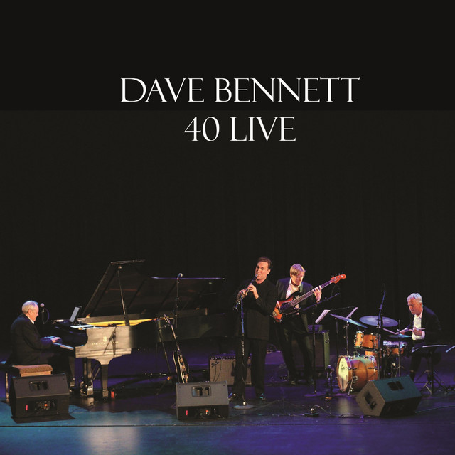 40 Live album cover