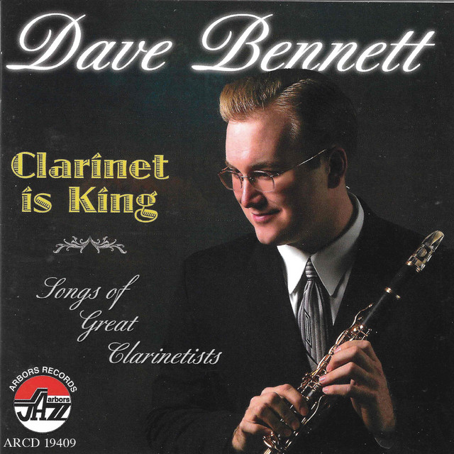 Clarinet Is King album cover
