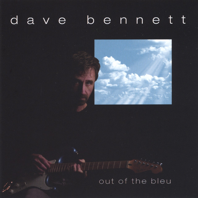 out of the bleu album cover