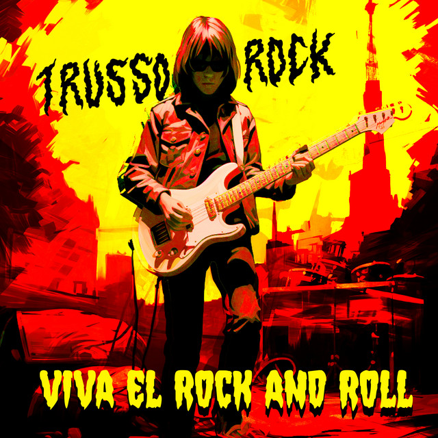 VIVA EL ROCK AND ROLL album cover