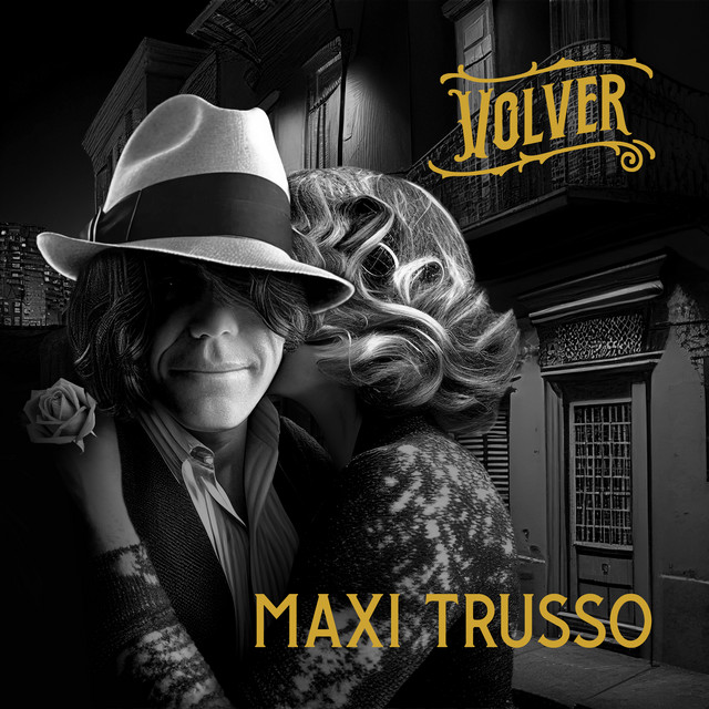 VOLVER album cover
