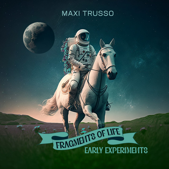 FRAGMENTS OF LIFE (EARLY EXPERIMENTS) album cover