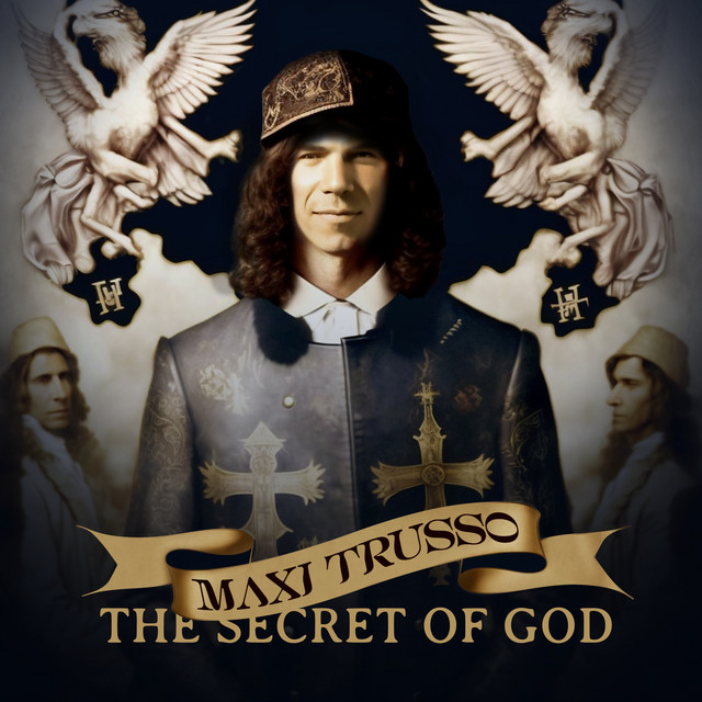 THE SECRET OF GOD album cover