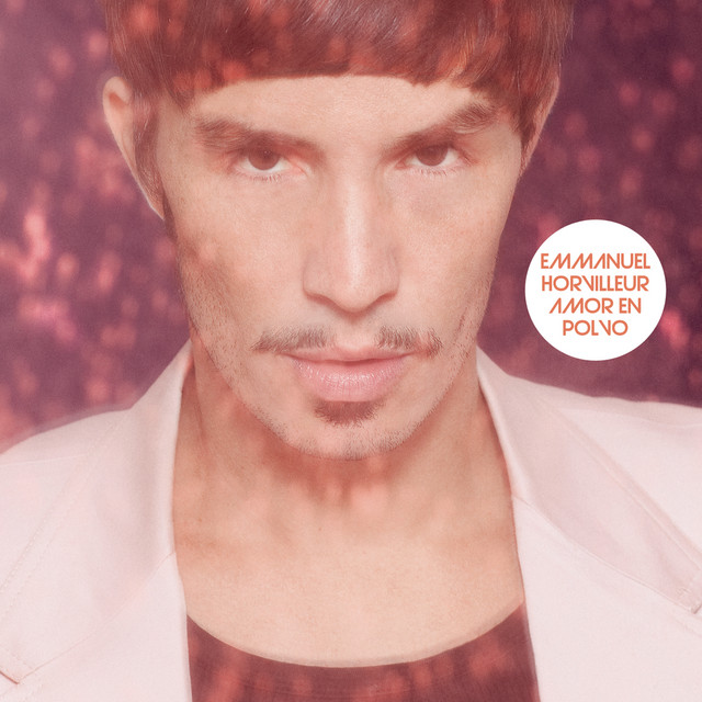 Amor En Polvo album cover