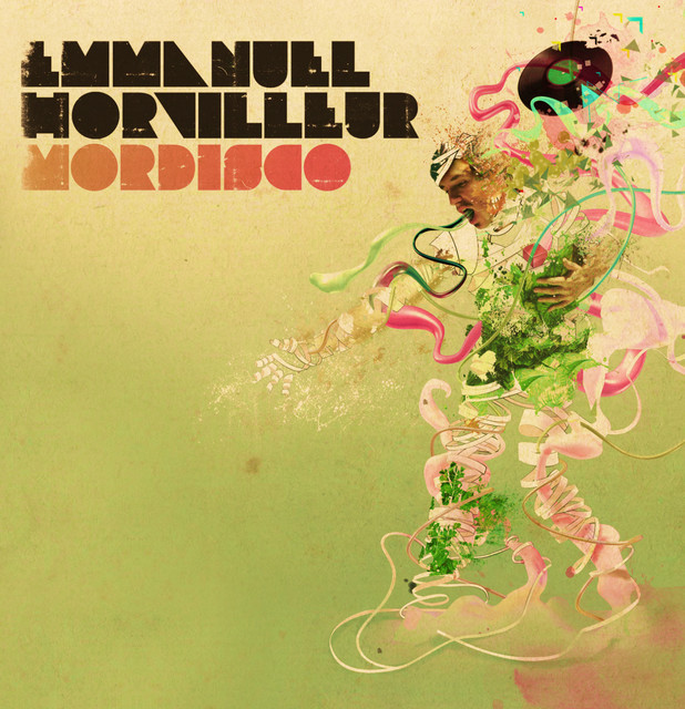 Mordisco album cover