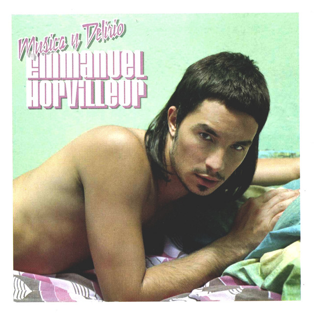 Música y Delirio album cover