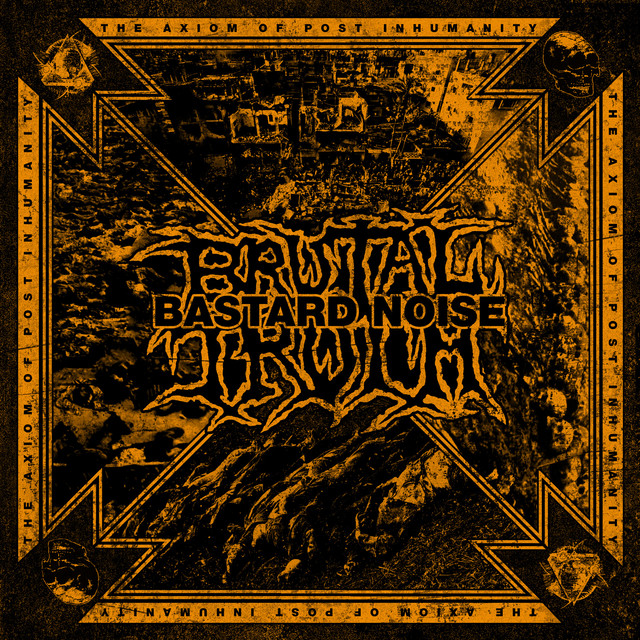 The Axiom of Post Inhumanity album cover