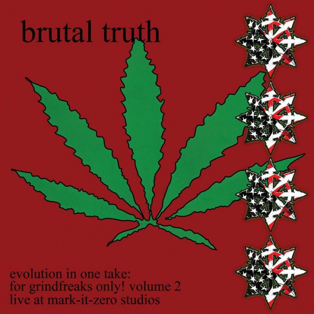 Evolution In One Take: For Grindfreaks Only! Vol. 2 album cover