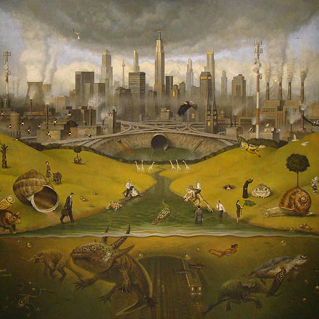 Mundo Anfibio album cover