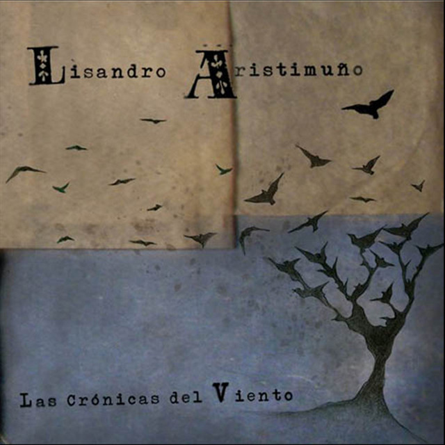 Las Crónicas del Viento album cover