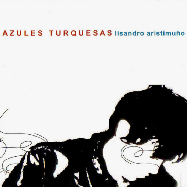 Azules Turquesas album cover