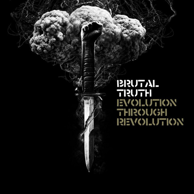 Evolution Through Revolution album cover