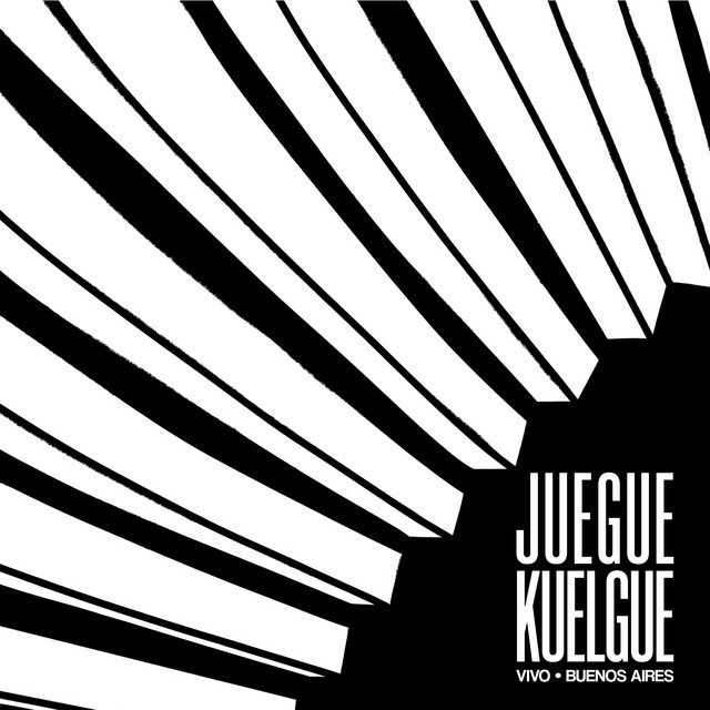 Juegue Kuelgue (En Vivo - Buenos Aires) album cover