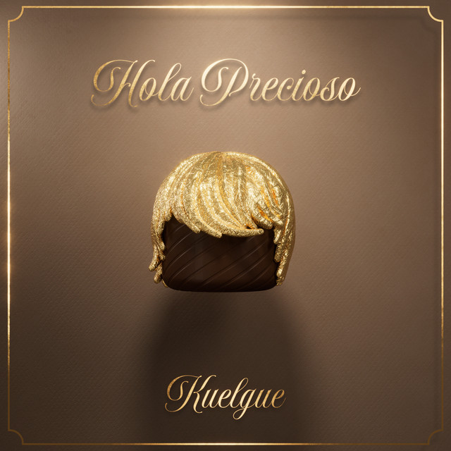 Hola Precioso album cover