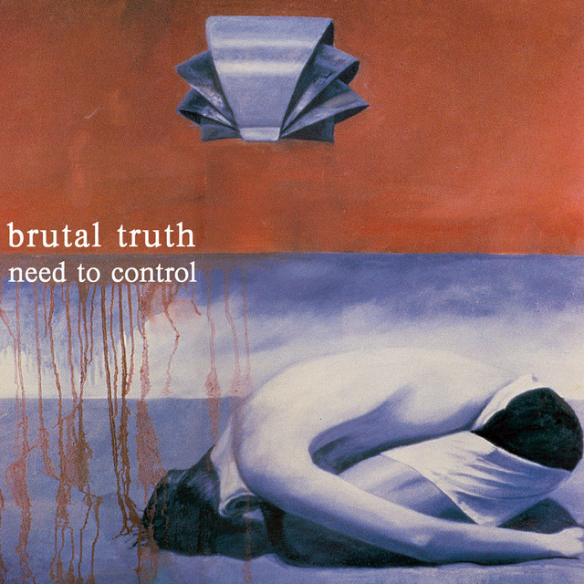 Need to Control (Redux) album cover